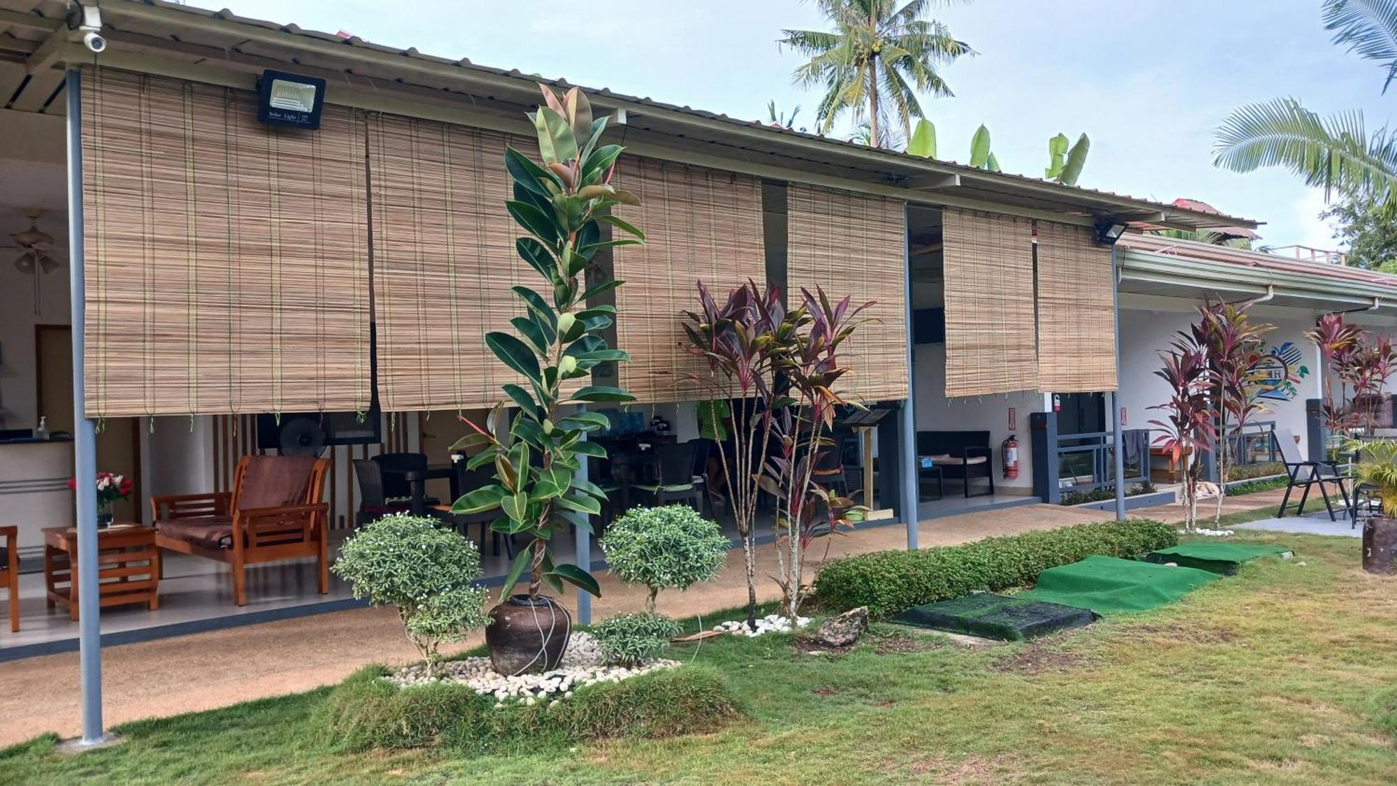 Selectum Mangrove Resort Đảo Đảo Panglao Ngoại thất bức ảnh
