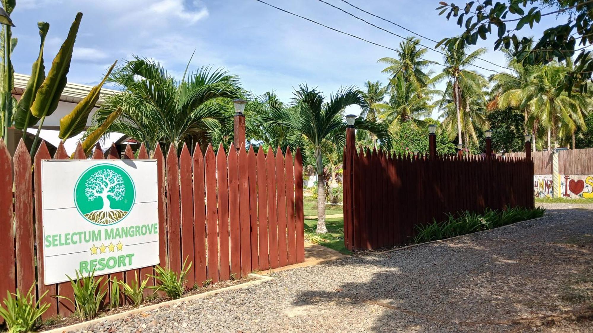 Selectum Mangrove Resort Đảo Đảo Panglao Ngoại thất bức ảnh